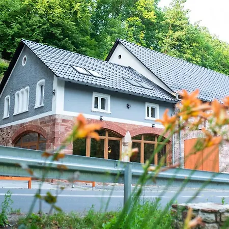 Wozownia Nad Bobrem Villa Wlen Exterior photo