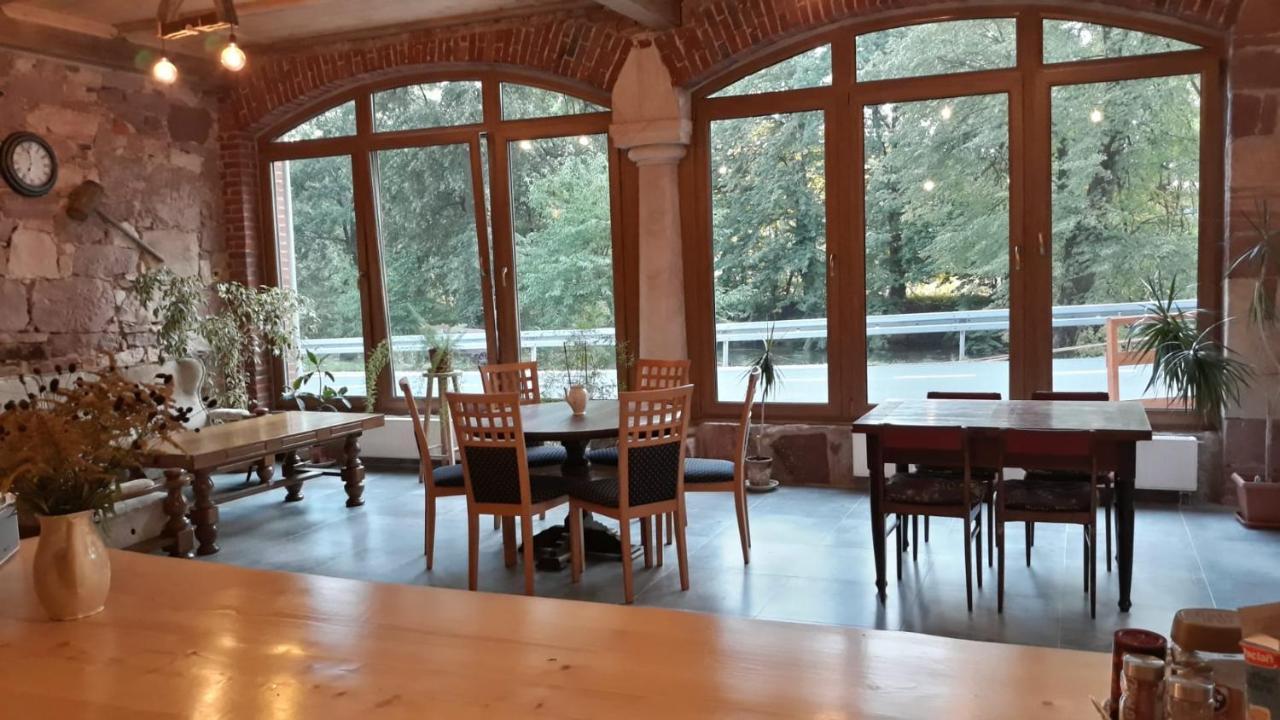 Wozownia Nad Bobrem Farm stay Wlen