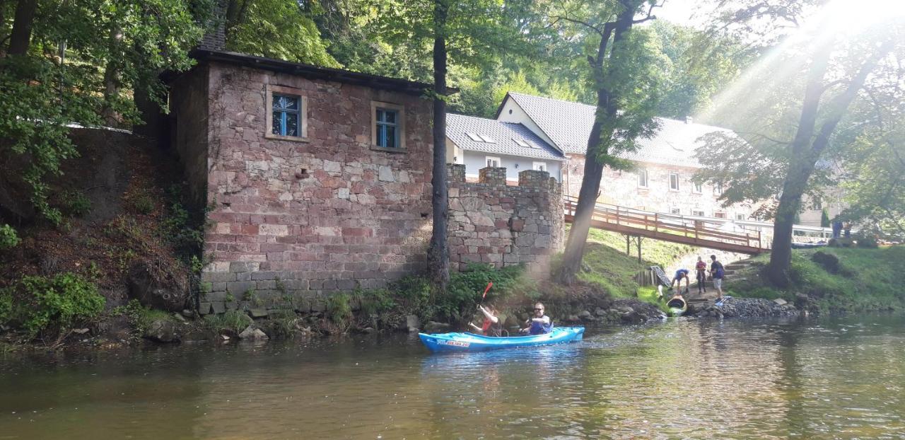 Farm stay Wozownia Nad Bobrem *