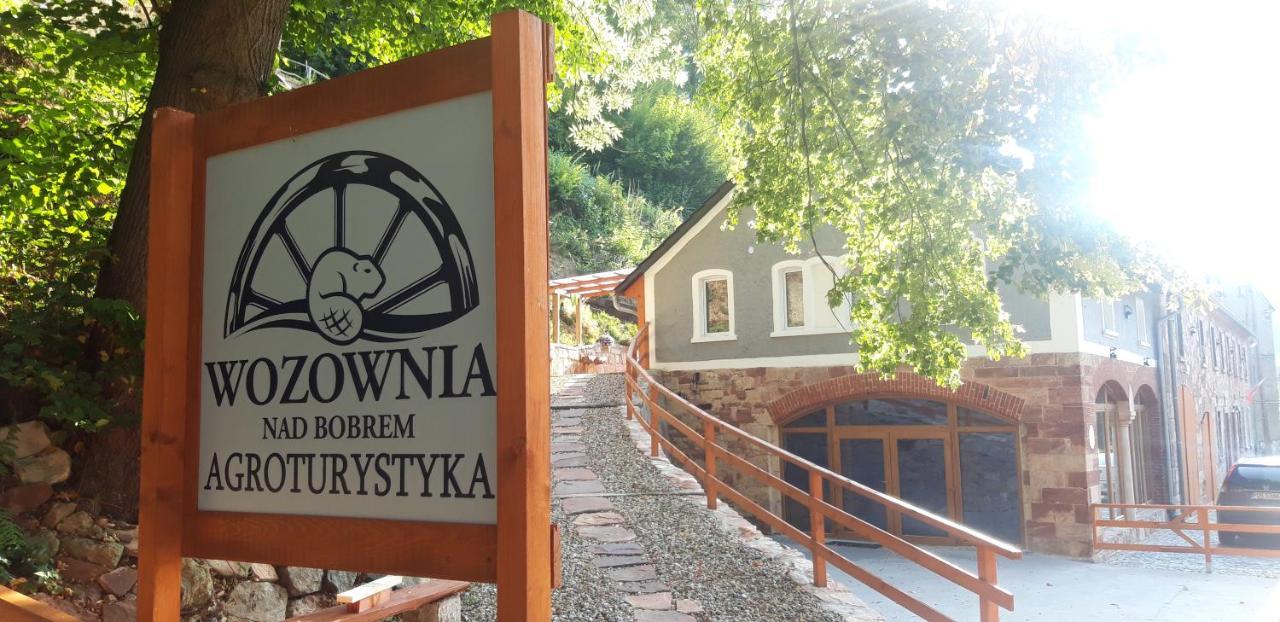 Farm stay Wozownia Nad Bobrem Wlen