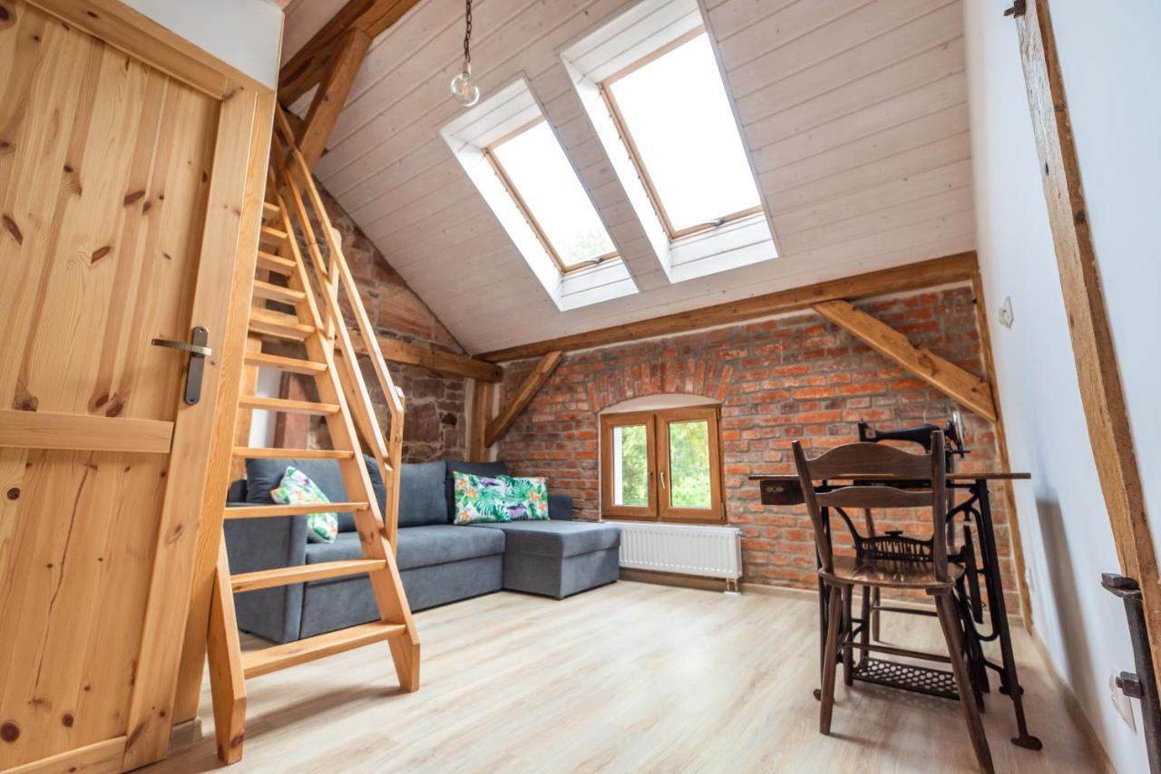 Farm stay Wozownia Nad Bobrem *