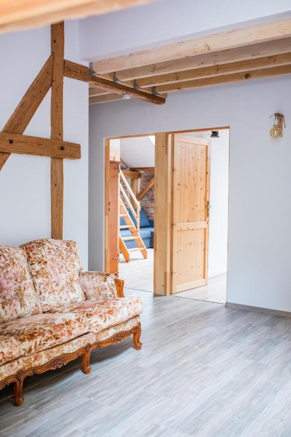 Farm stay Wozownia Nad Bobrem Wlen