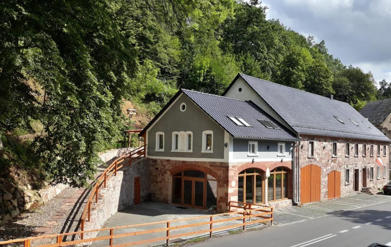 Wozownia Nad Bobrem * Wlen
