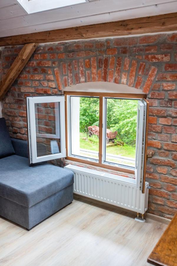 Wozownia Nad Bobrem Farm stay *