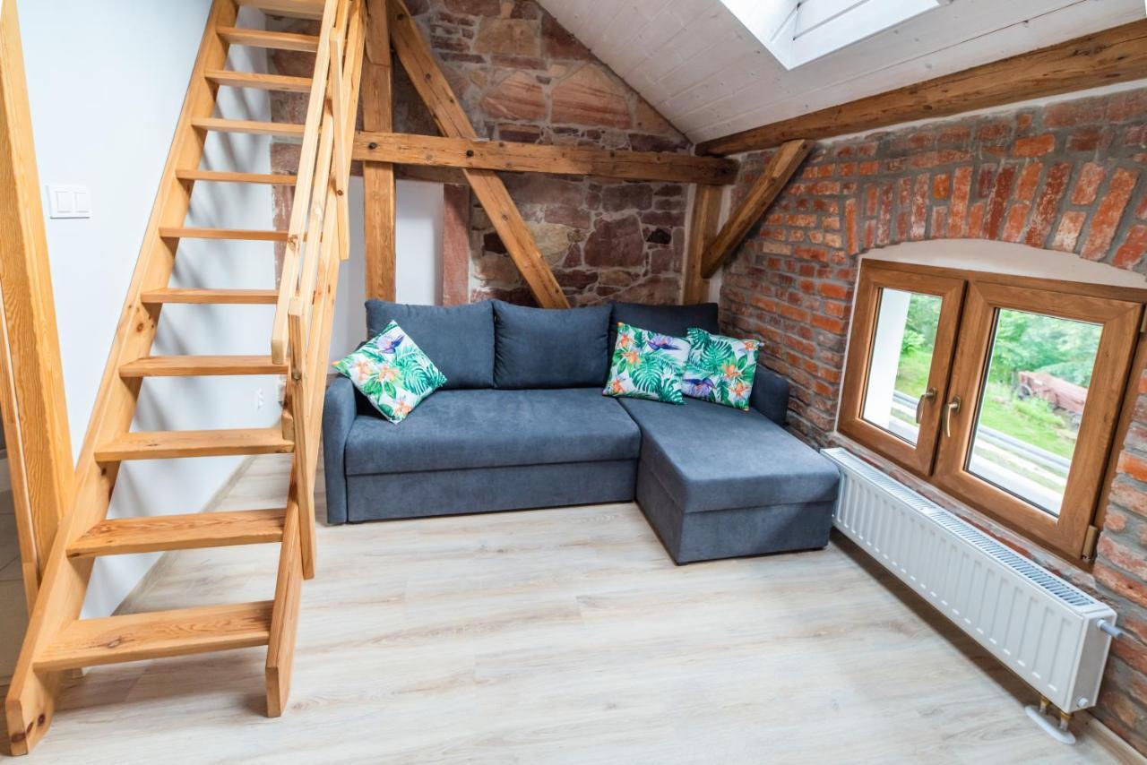 Wozownia Nad Bobrem Farm stay