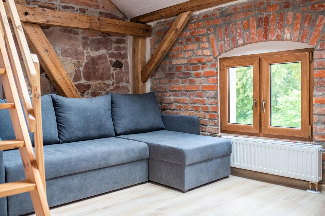 Farm stay Wozownia Nad Bobrem *