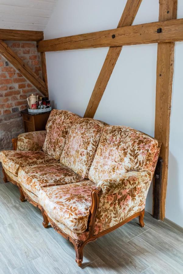 Wozownia Nad Bobrem Farm stay Wlen