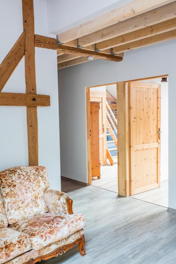 Wozownia Nad Bobrem Farm stay Wlen
