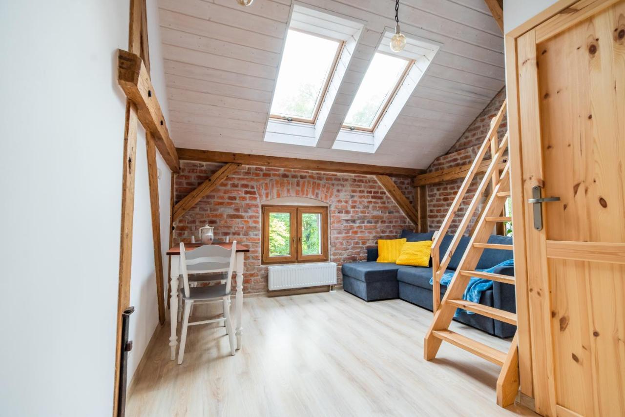 Wozownia Nad Bobrem Farm stay