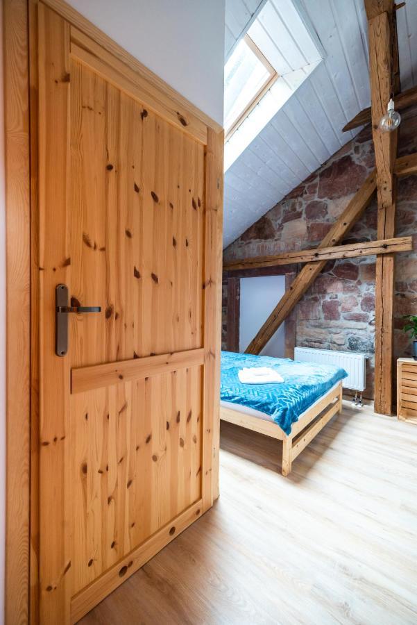 Farm stay Wozownia Nad Bobrem