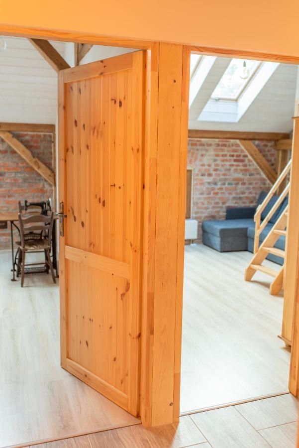 Farm stay Wozownia Nad Bobrem Wlen