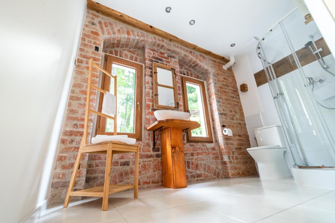 Farm stay Wozownia Nad Bobrem