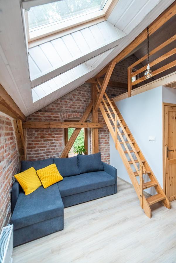 Farm stay Wozownia Nad Bobrem Wlen