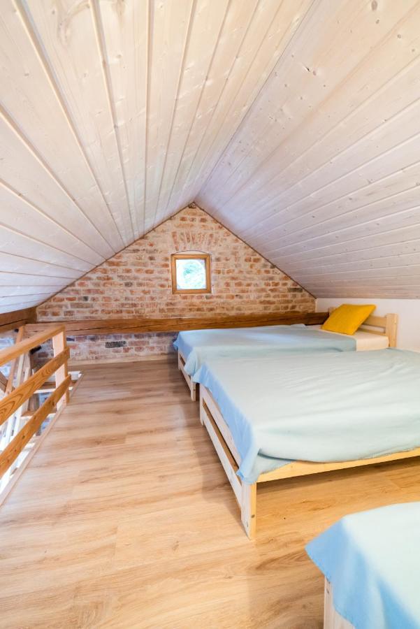 Wozownia Nad Bobrem Farm stay Wlen