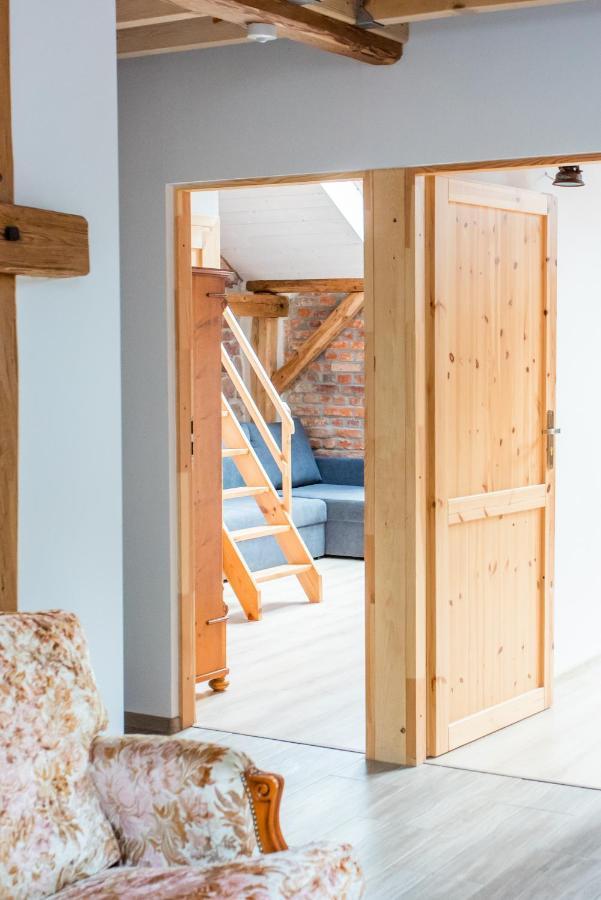 Wozownia Nad Bobrem Farm stay Wlen