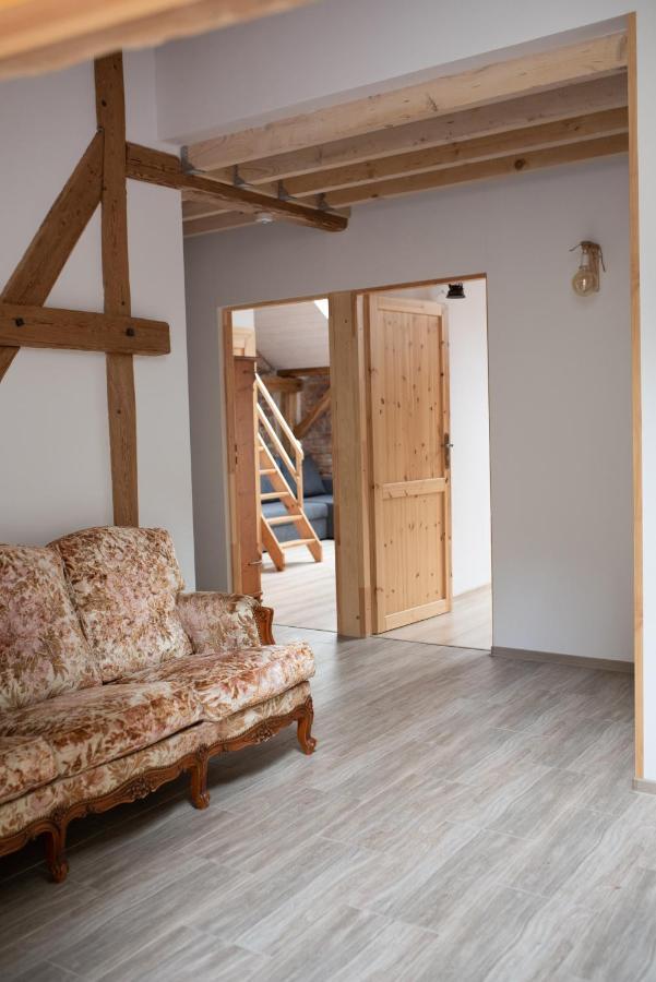 Farm stay Wozownia Nad Bobrem