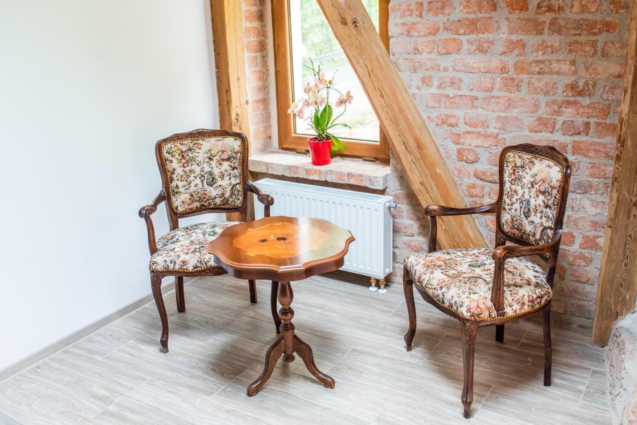 Farm stay Wozownia Nad Bobrem