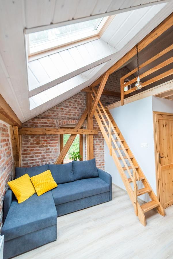 Wozownia Nad Bobrem Farm stay