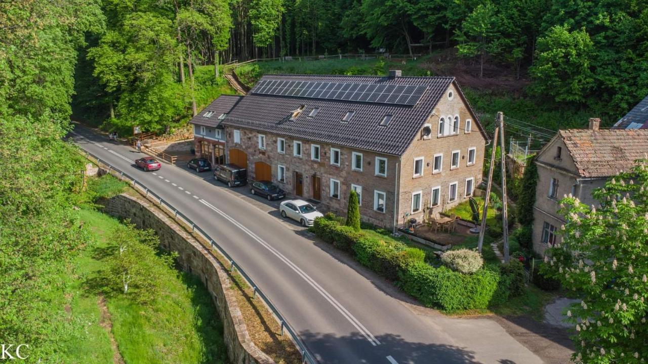Farm stay Wozownia Nad Bobrem Wlen