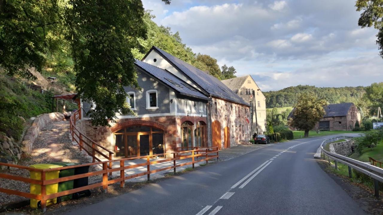 Farm stay Wozownia Nad Bobrem Wlen