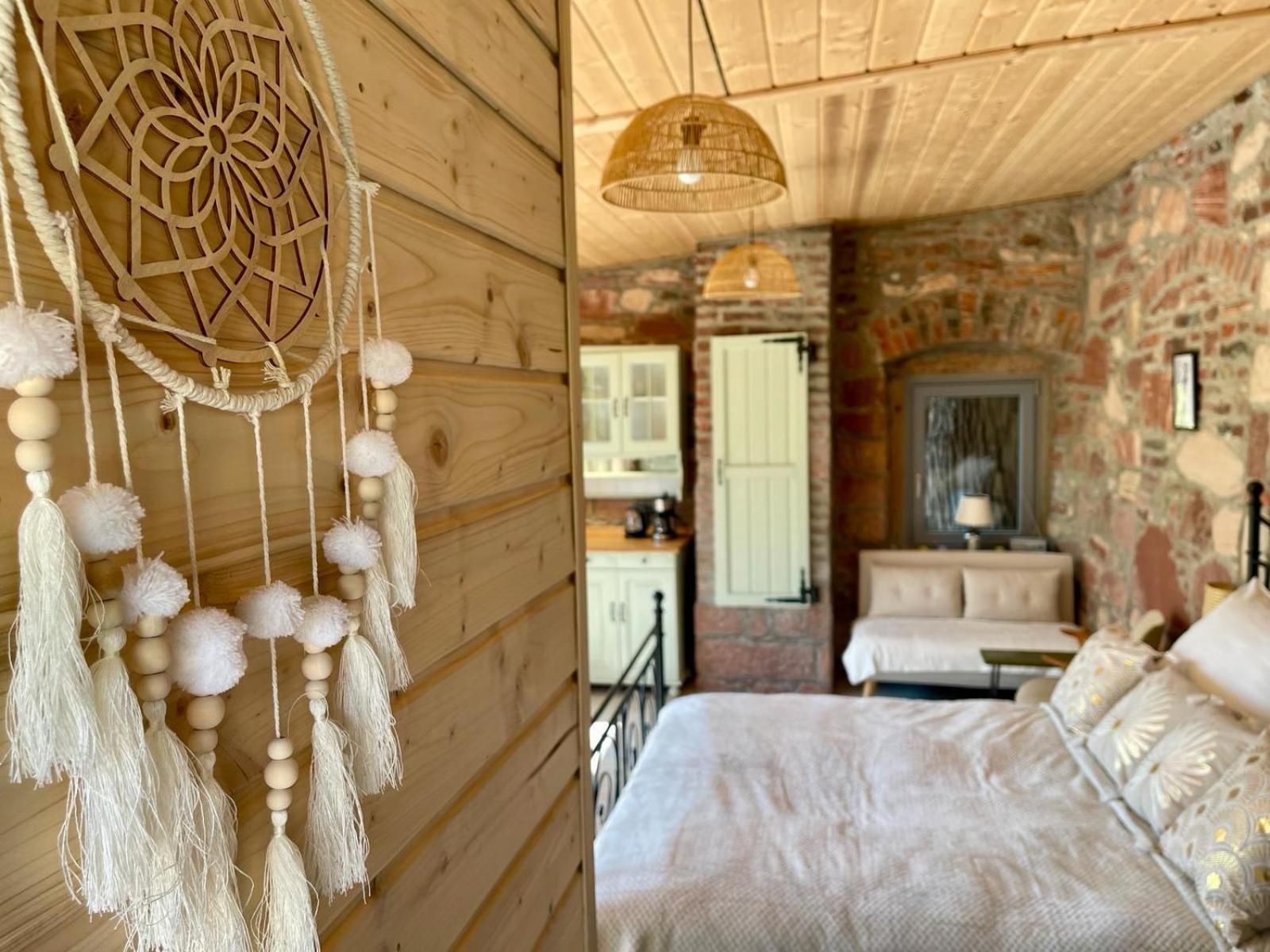 Farm stay Wozownia Nad Bobrem *