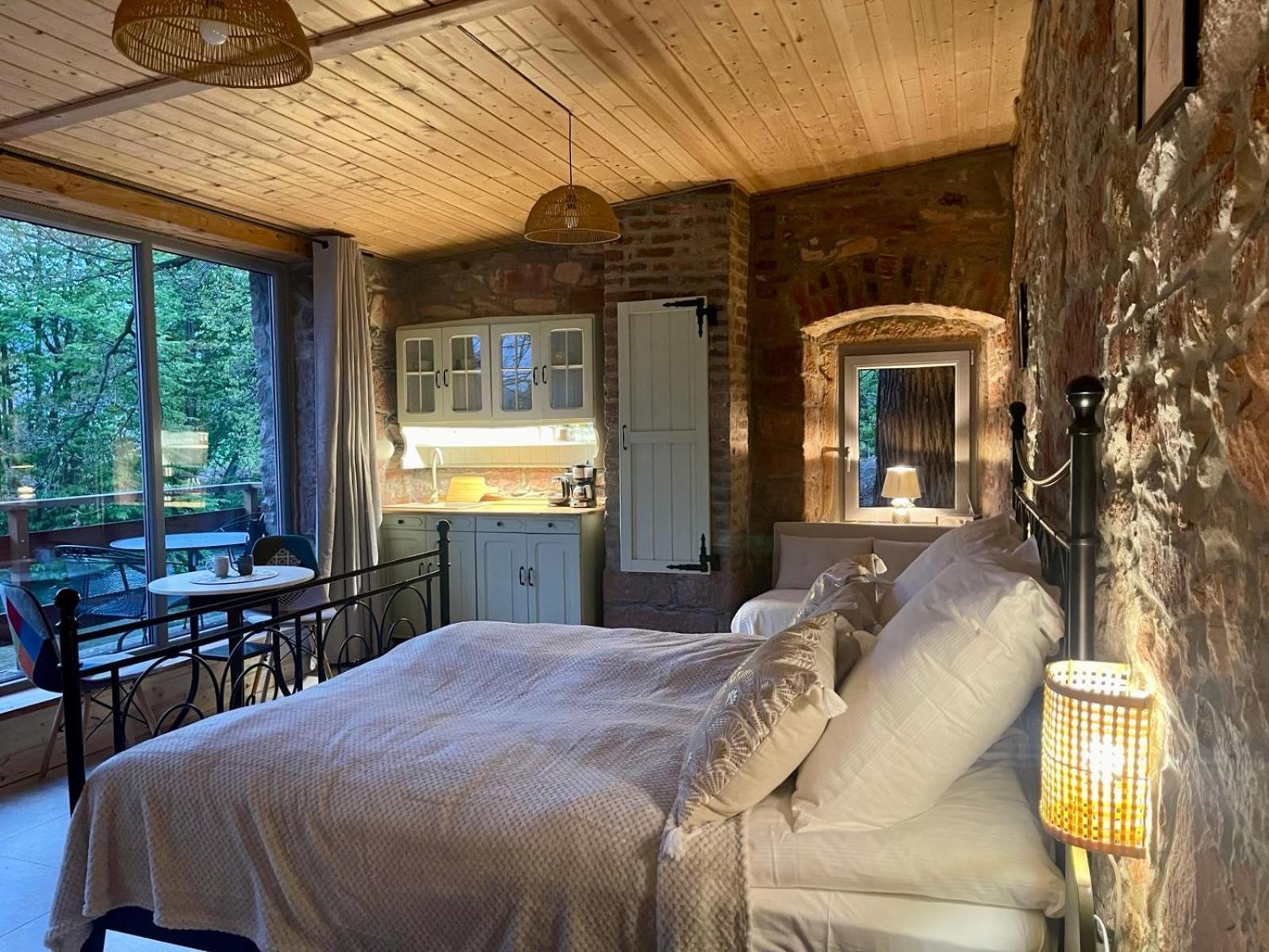 Farm stay Wozownia Nad Bobrem Wlen