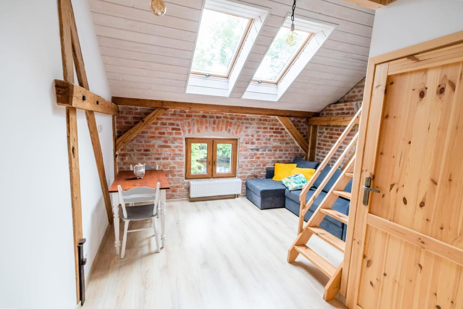 Wozownia Nad Bobrem Farm stay